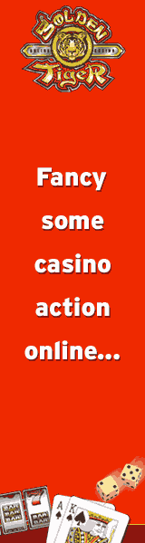 Play Golden Tiger Online Casino