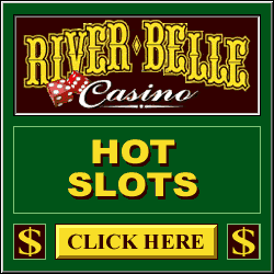 Play at the River Belle Online Casino
